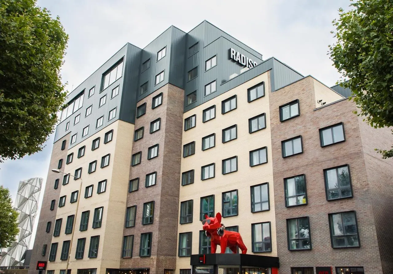 Radisson Red London Greenwich The O2 United Kingdom