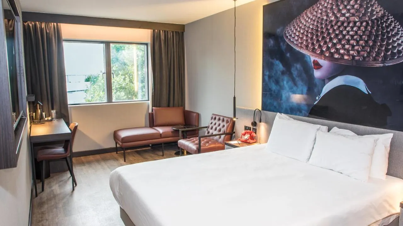 Radisson Red London Greenwich The O2