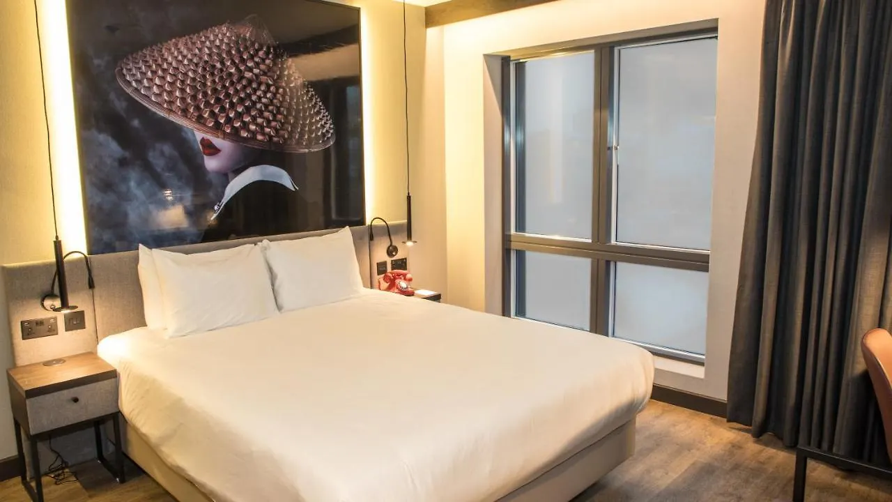 **** Hotel Radisson Red London Greenwich The O2 Verenigd Koninkrijk