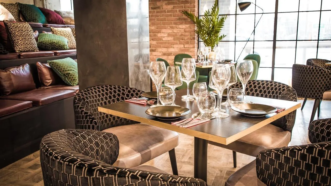 Radisson Red London Greenwich The O2 Verenigd Koninkrijk